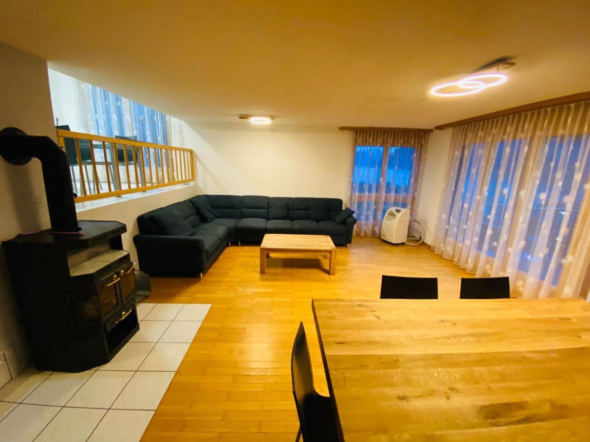 Lake View Residence Niederried bei Interlaken Екстер'єр фото
