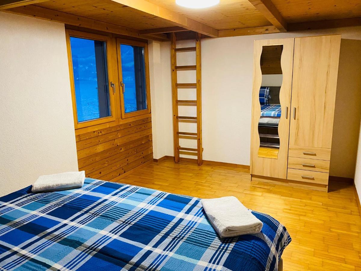 Lake View Residence Niederried bei Interlaken Екстер'єр фото