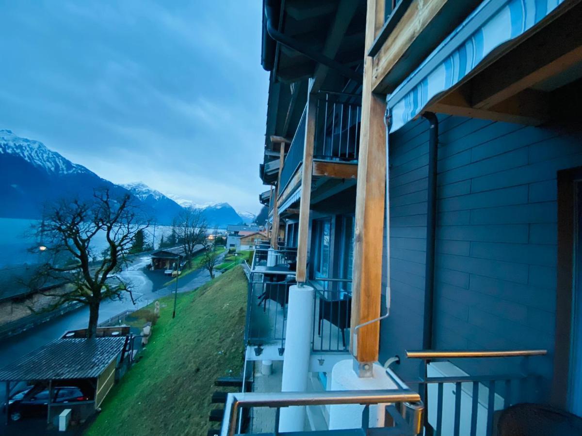 Lake View Residence Niederried bei Interlaken Екстер'єр фото