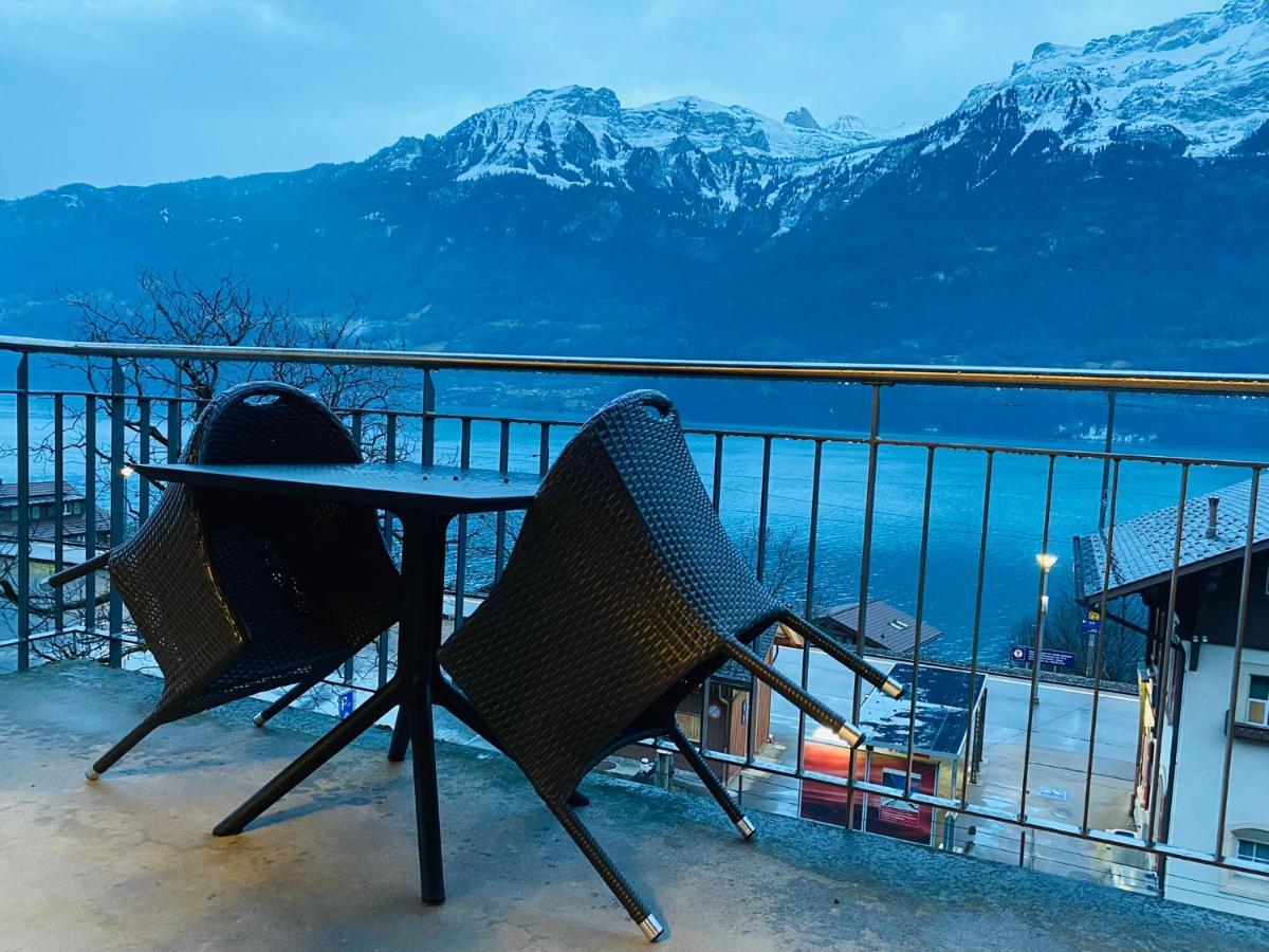 Lake View Residence Niederried bei Interlaken Екстер'єр фото