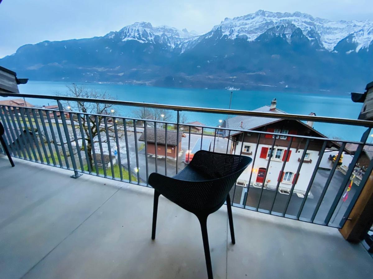 Lake View Residence Niederried bei Interlaken Екстер'єр фото