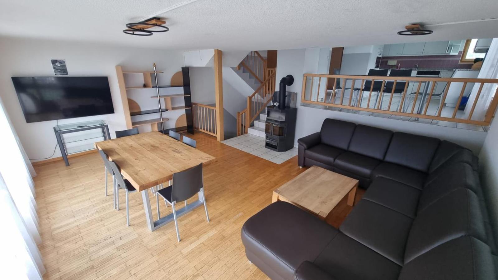 Lake View Residence Niederried bei Interlaken Екстер'єр фото