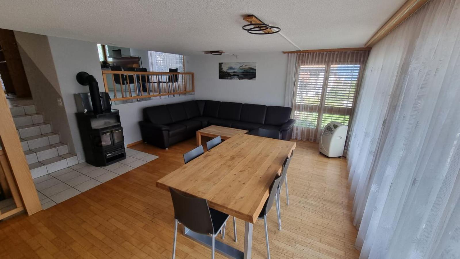 Lake View Residence Niederried bei Interlaken Екстер'єр фото