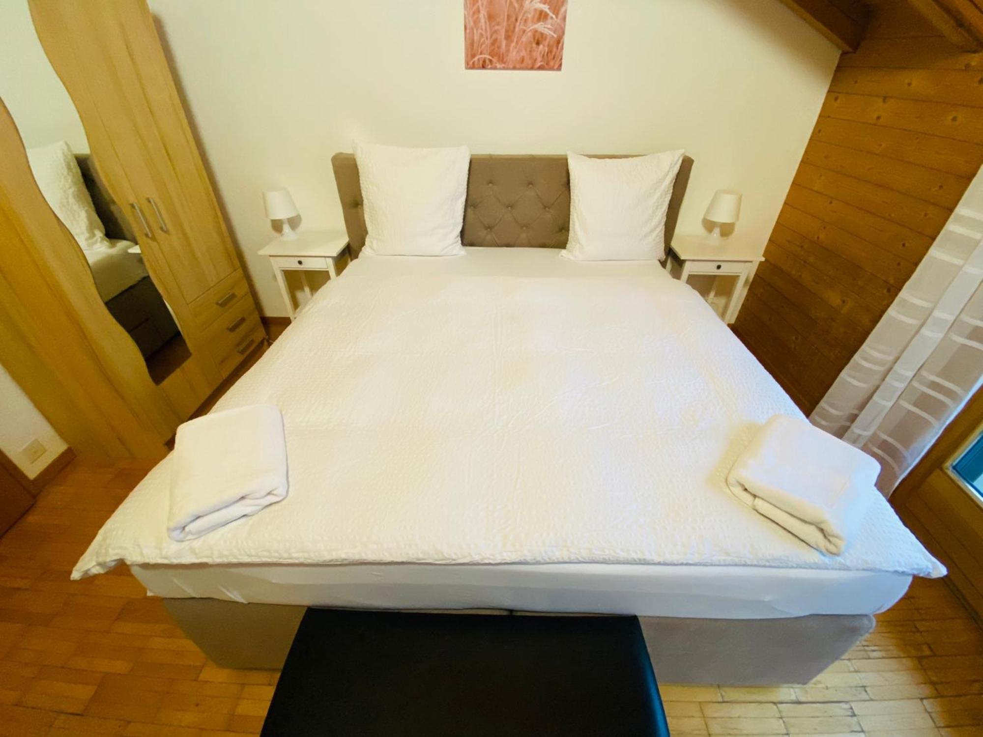 Lake View Residence Niederried bei Interlaken Екстер'єр фото