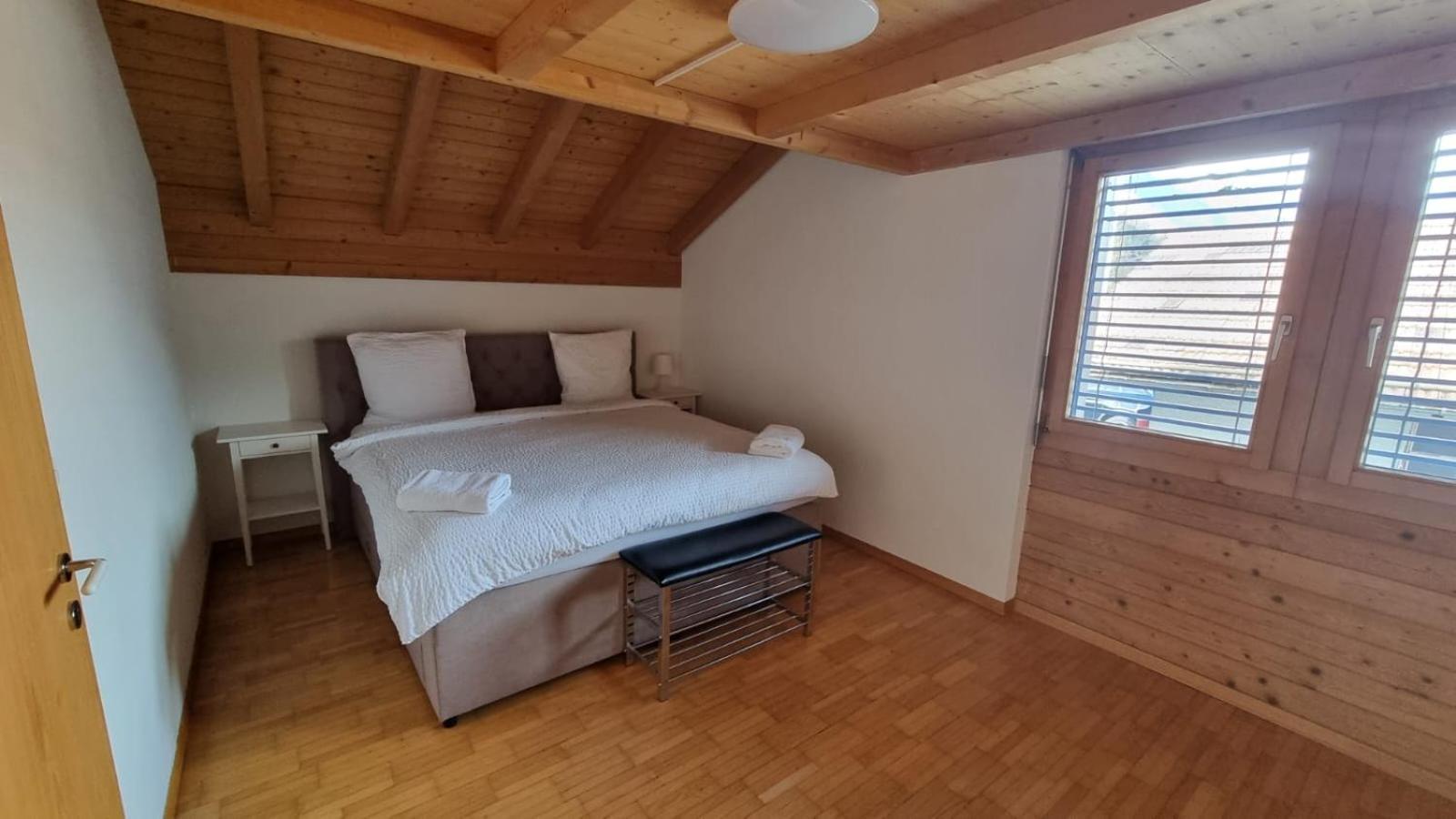 Lake View Residence Niederried bei Interlaken Екстер'єр фото
