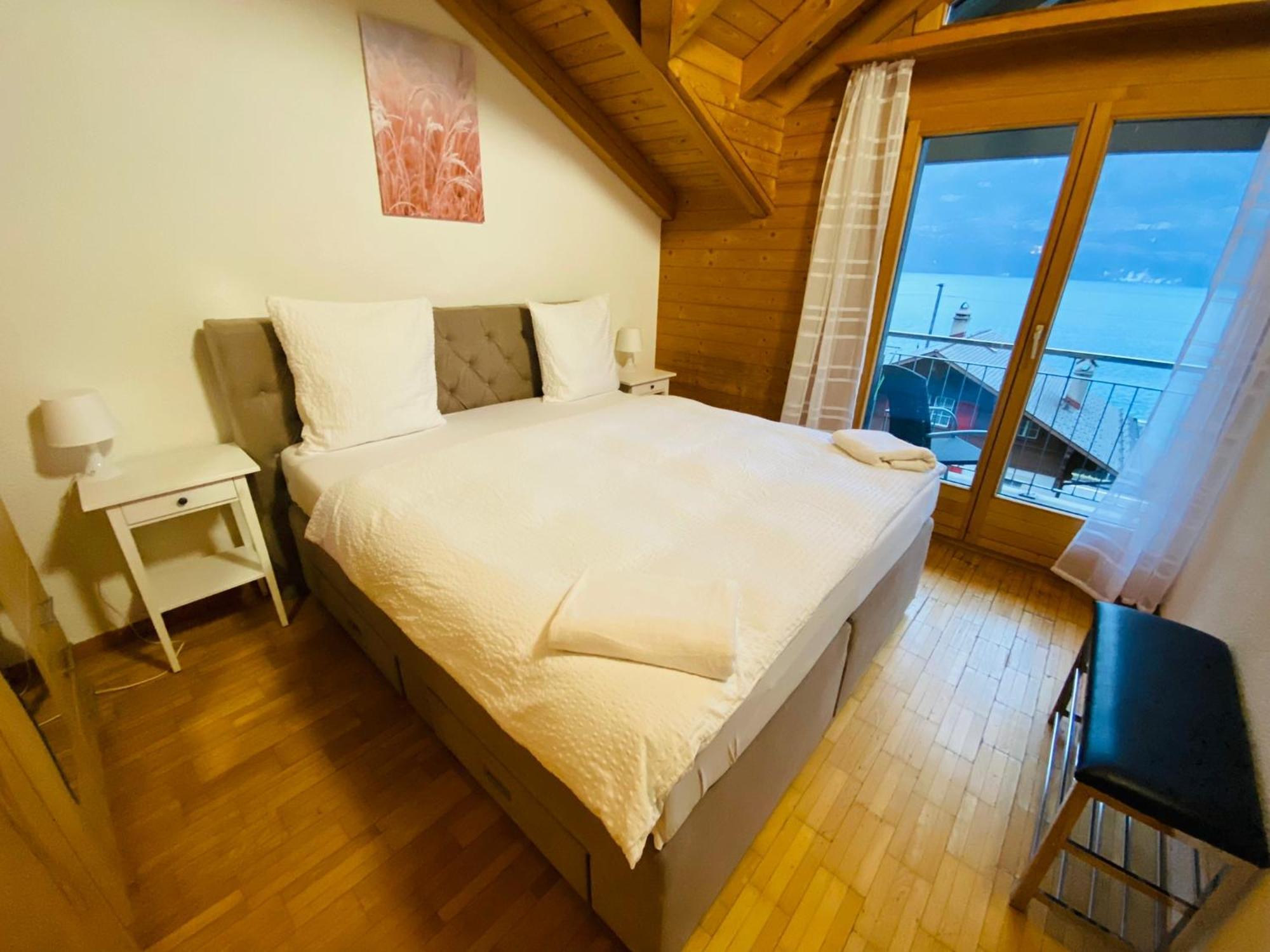 Lake View Residence Niederried bei Interlaken Екстер'єр фото
