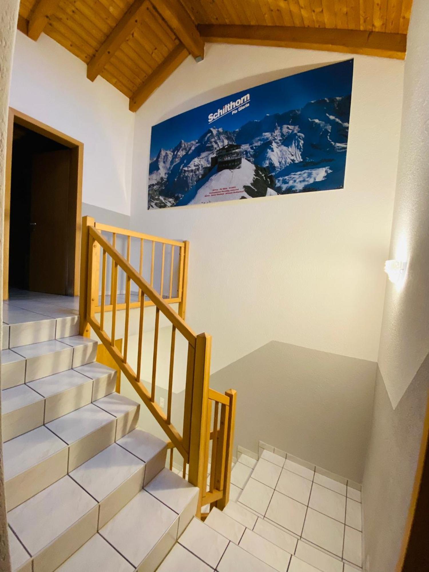 Lake View Residence Niederried bei Interlaken Екстер'єр фото