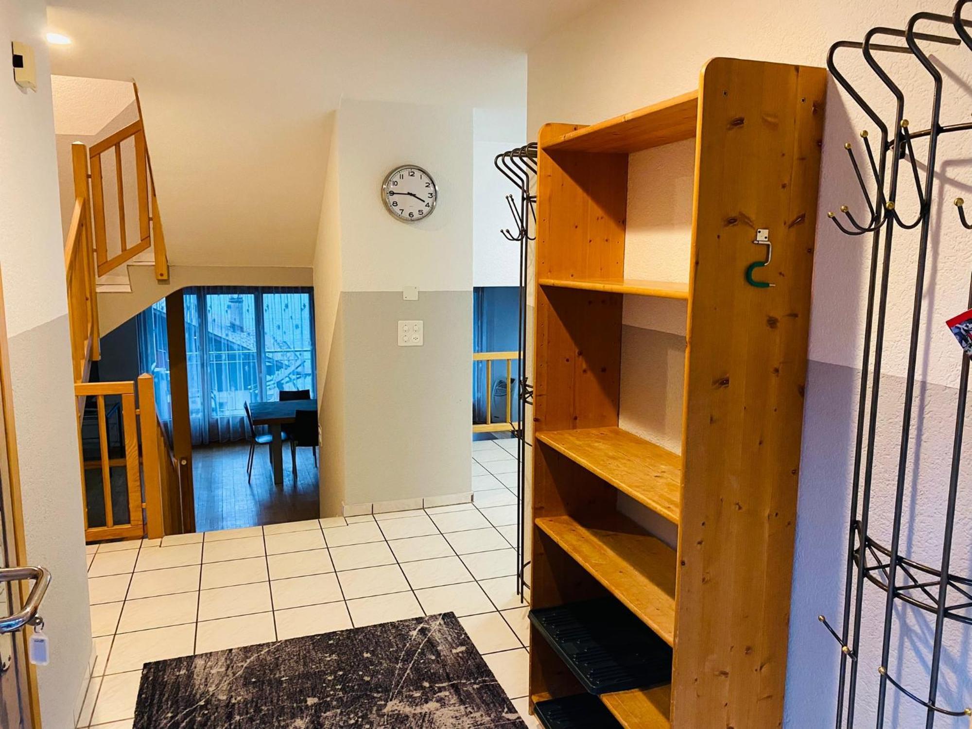 Lake View Residence Niederried bei Interlaken Екстер'єр фото