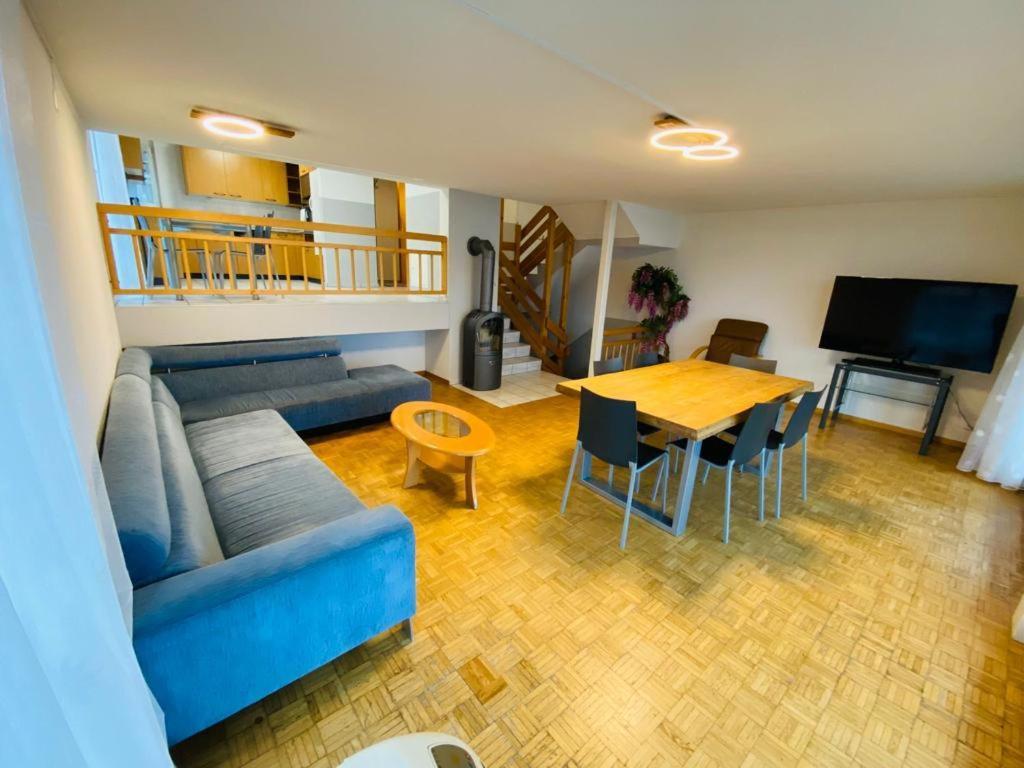 Lake View Residence Niederried bei Interlaken Екстер'єр фото