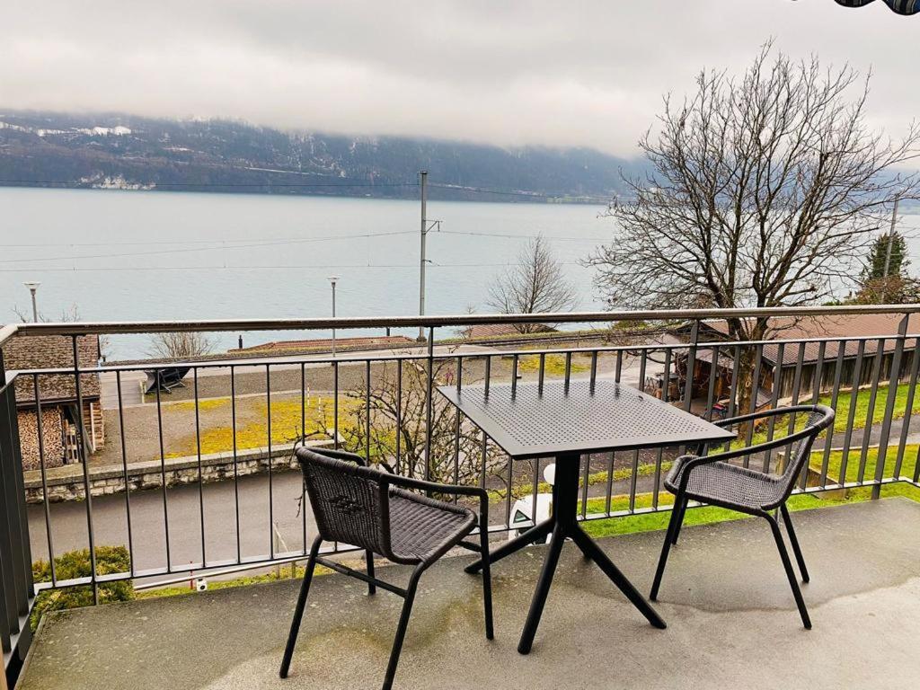 Lake View Residence Niederried bei Interlaken Екстер'єр фото