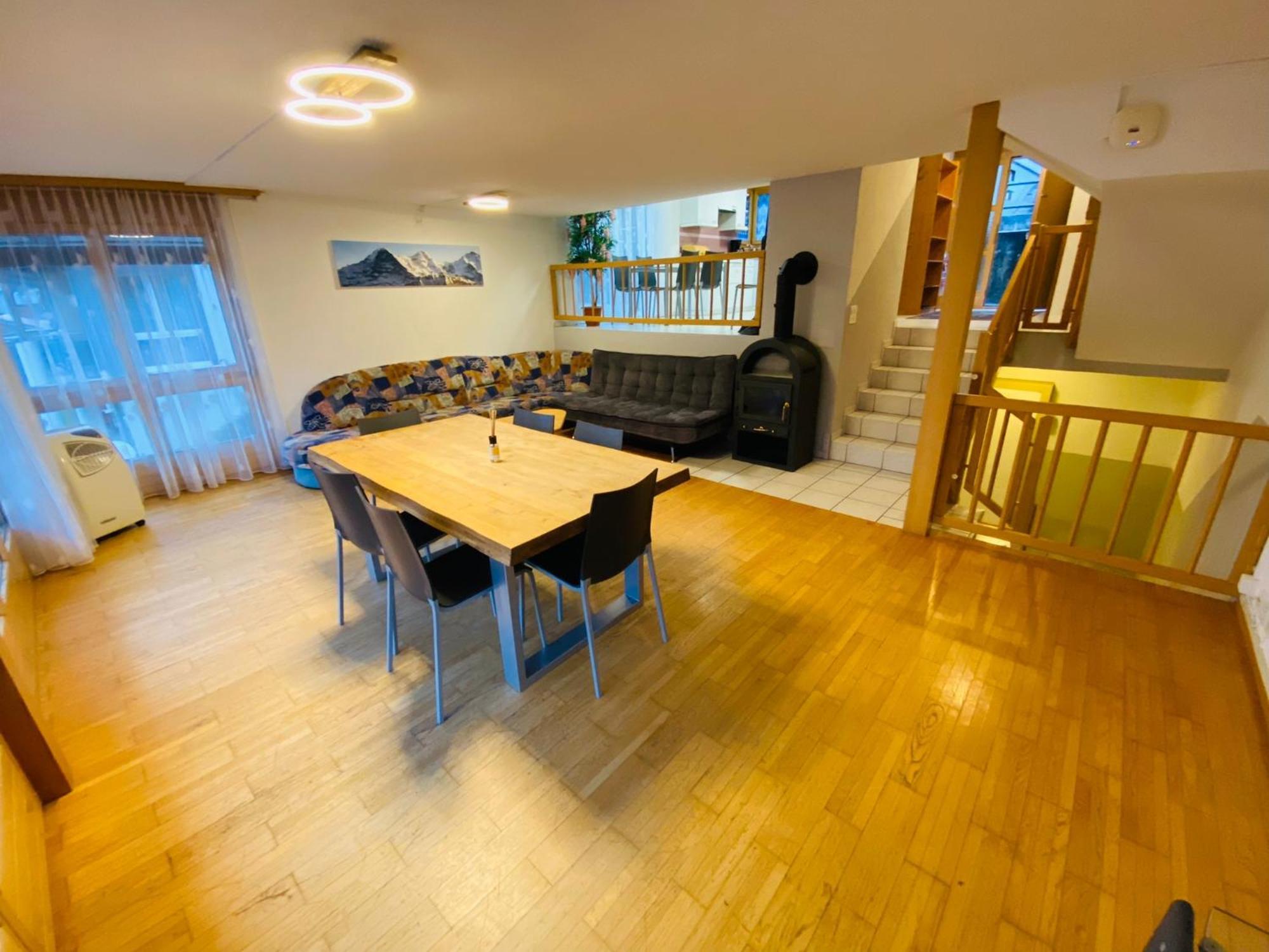 Lake View Residence Niederried bei Interlaken Екстер'єр фото