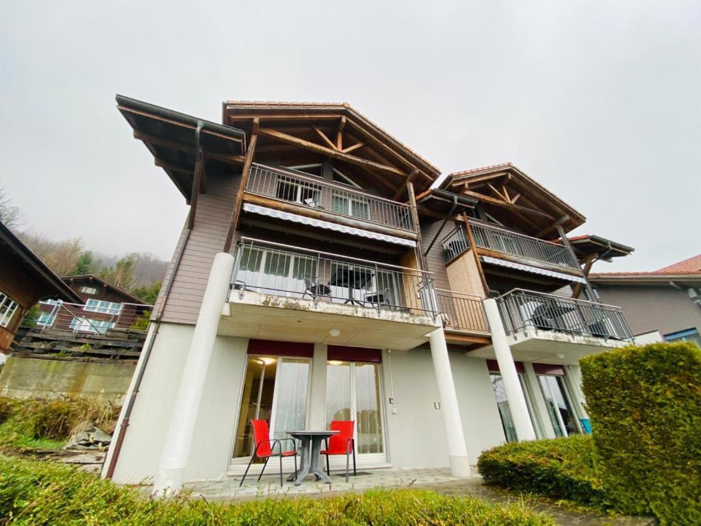 Lake View Residence Niederried bei Interlaken Екстер'єр фото