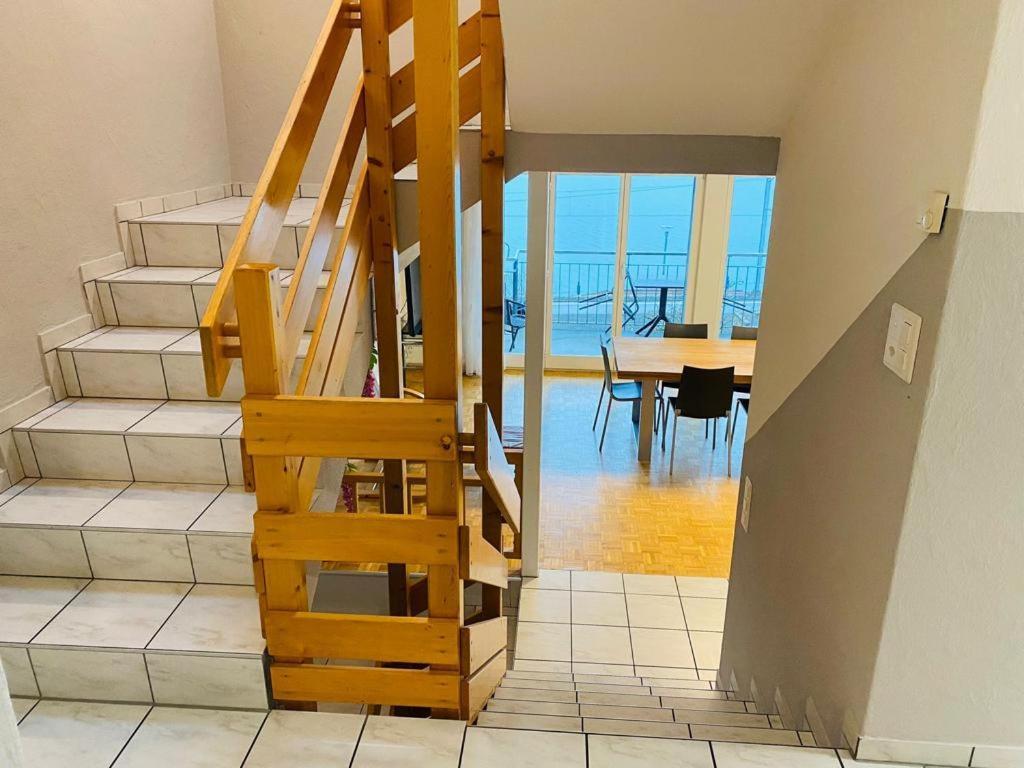 Lake View Residence Niederried bei Interlaken Екстер'єр фото