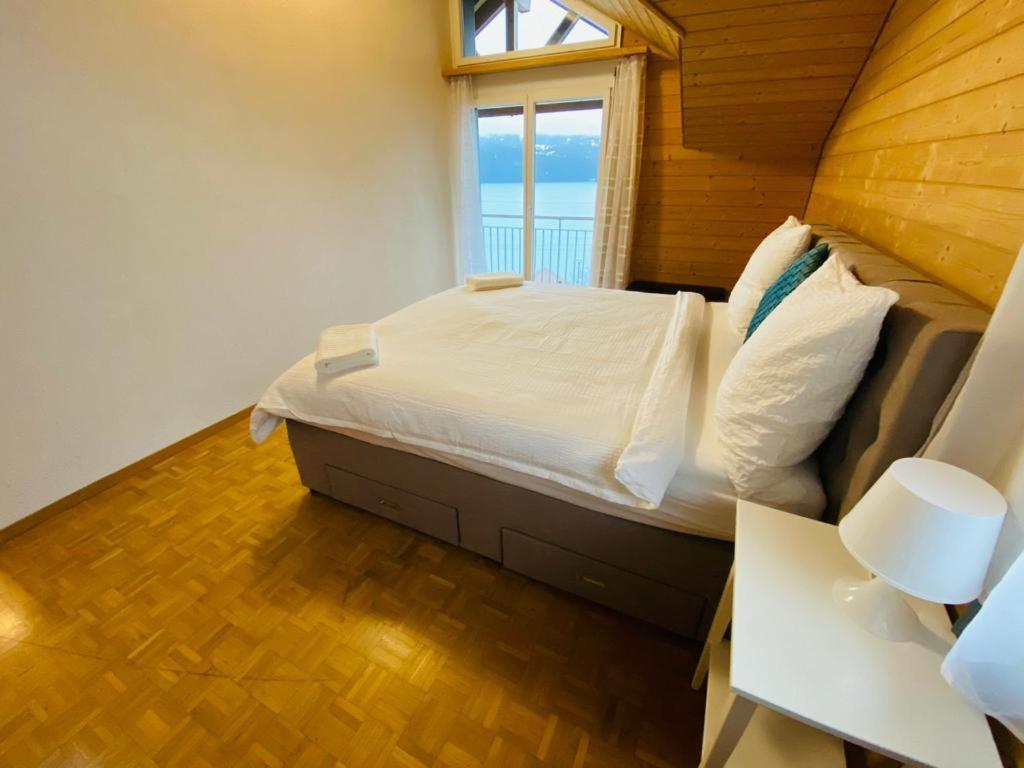 Lake View Residence Niederried bei Interlaken Екстер'єр фото