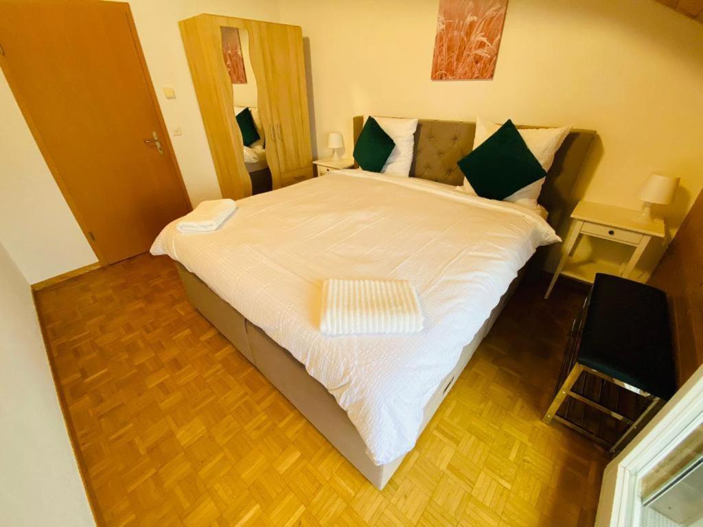 Lake View Residence Niederried bei Interlaken Екстер'єр фото
