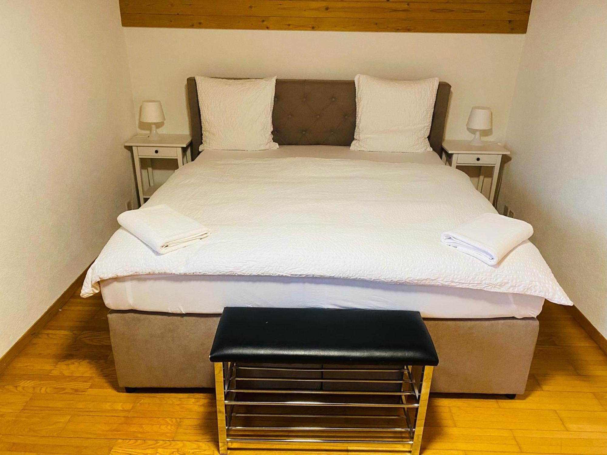 Lake View Residence Niederried bei Interlaken Екстер'єр фото