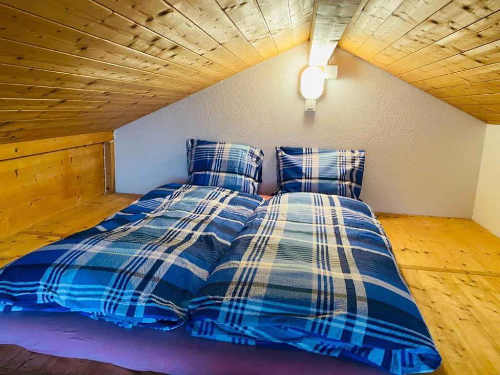 Lake View Residence Niederried bei Interlaken Екстер'єр фото