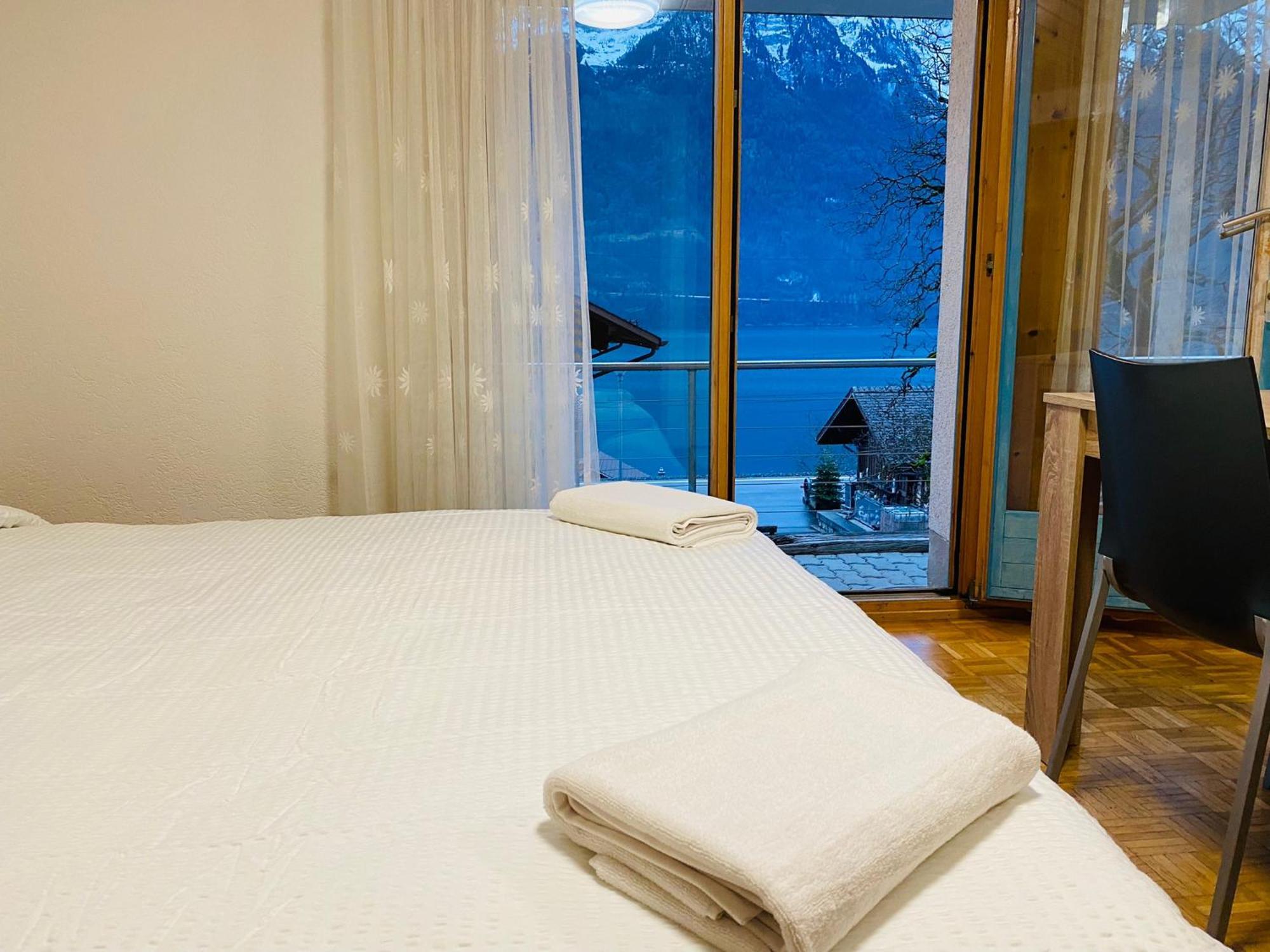 Lake View Residence Niederried bei Interlaken Екстер'єр фото