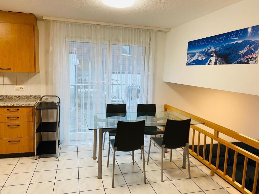 Lake View Residence Niederried bei Interlaken Екстер'єр фото