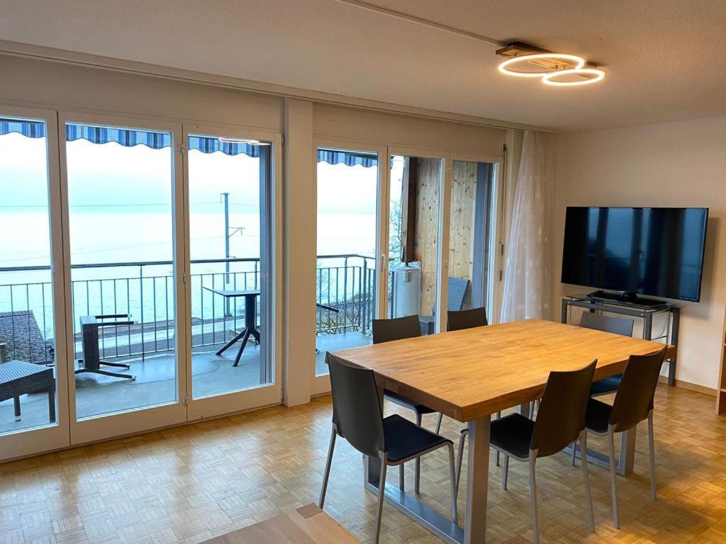 Lake View Residence Niederried bei Interlaken Екстер'єр фото