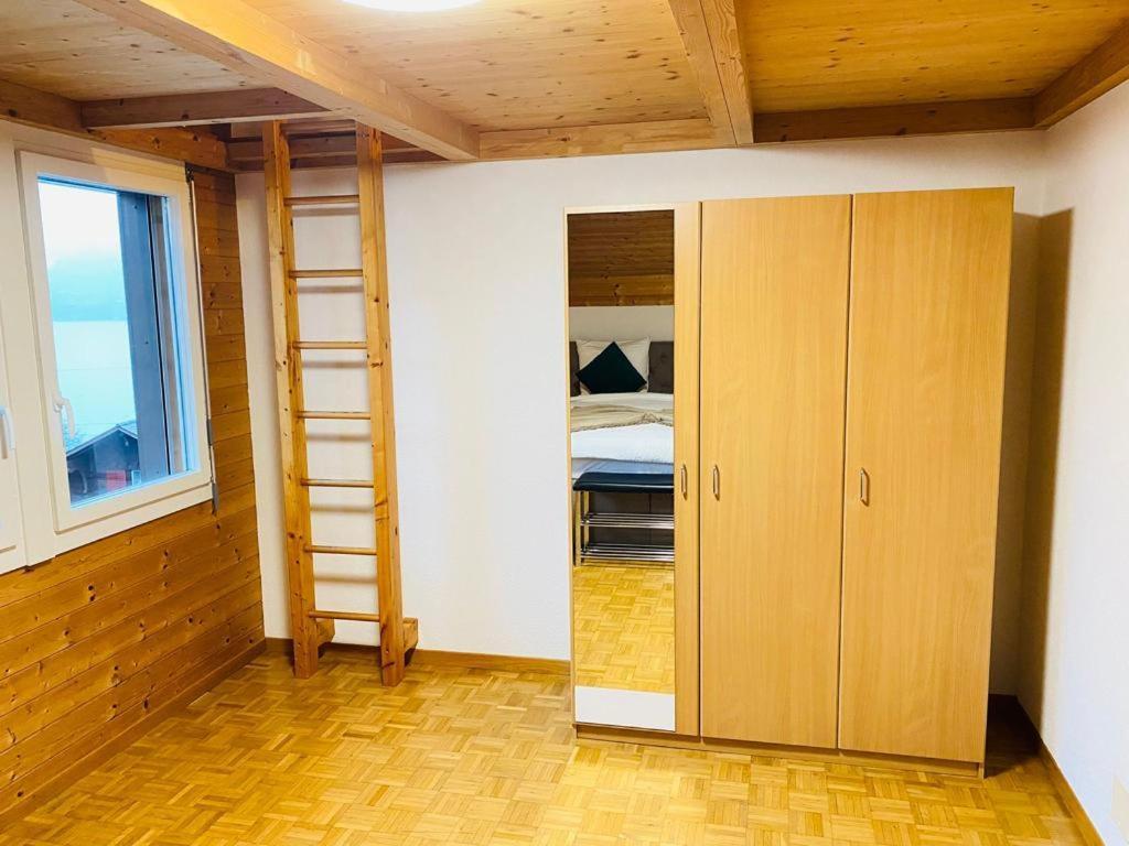 Lake View Residence Niederried bei Interlaken Екстер'єр фото