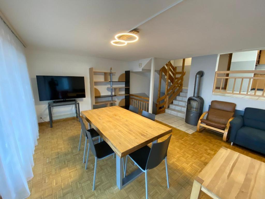 Lake View Residence Niederried bei Interlaken Екстер'єр фото