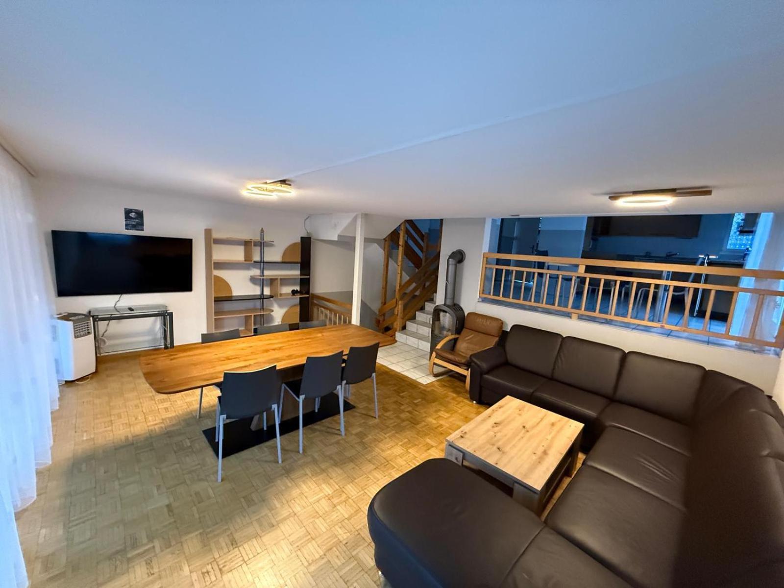 Lake View Residence Niederried bei Interlaken Екстер'єр фото