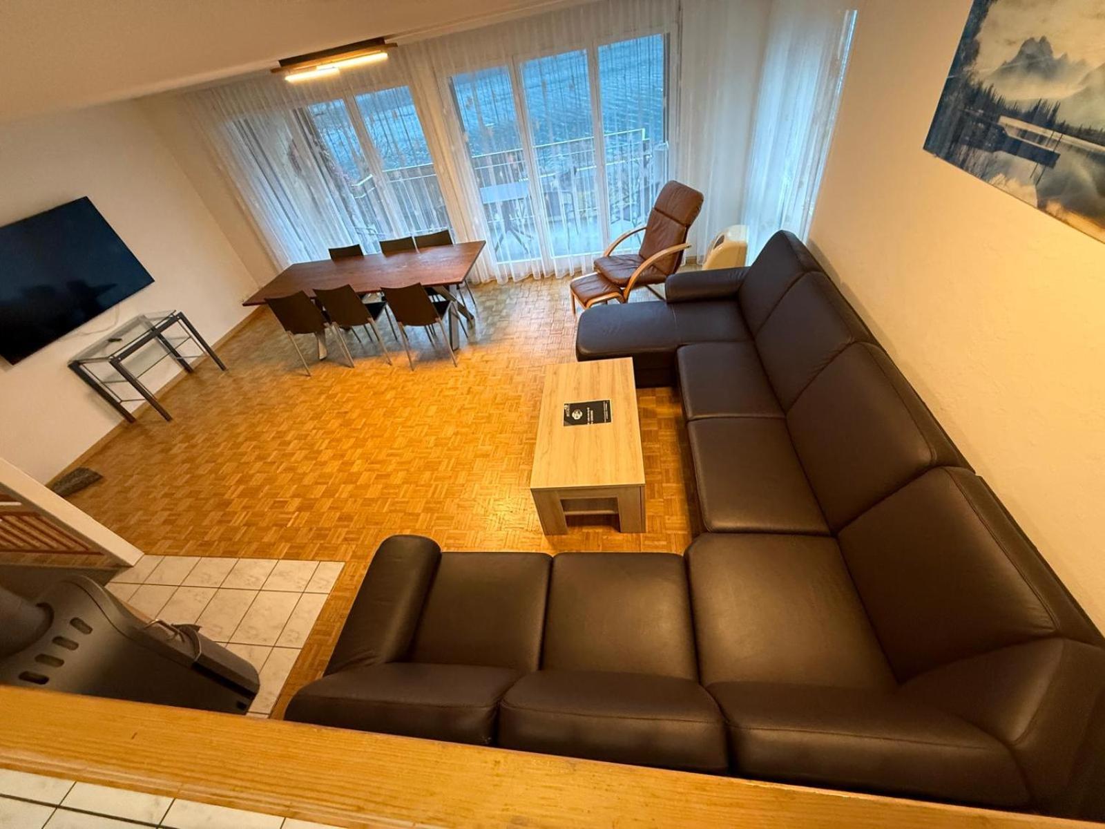 Lake View Residence Niederried bei Interlaken Екстер'єр фото