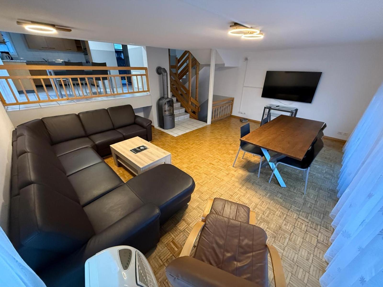 Lake View Residence Niederried bei Interlaken Екстер'єр фото