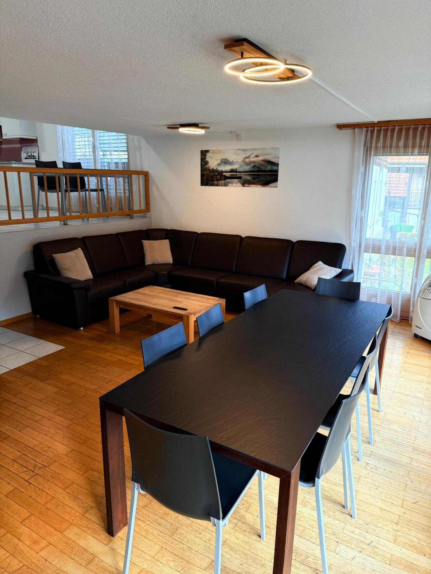 Lake View Residence Niederried bei Interlaken Екстер'єр фото