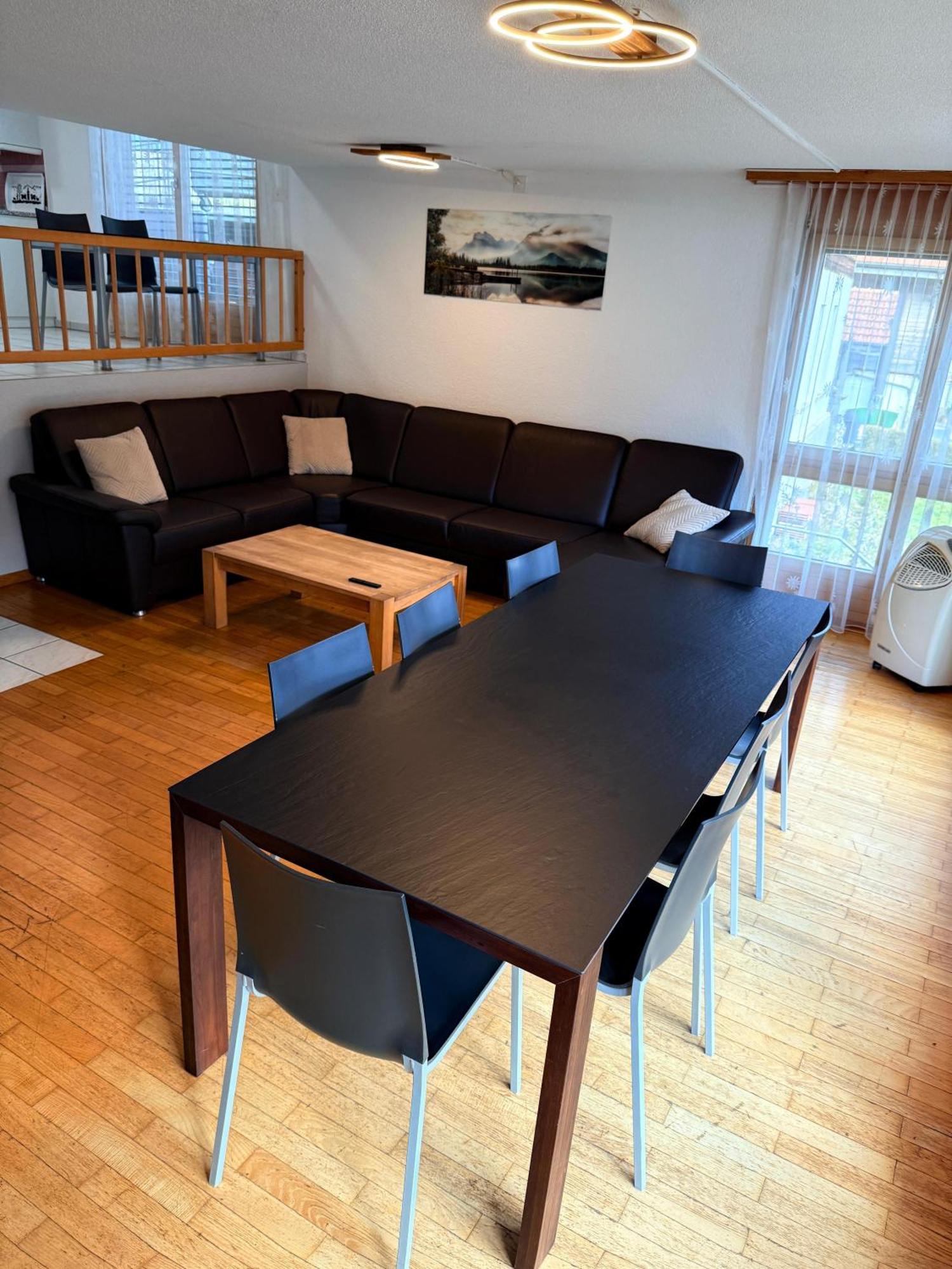 Lake View Residence Niederried bei Interlaken Екстер'єр фото
